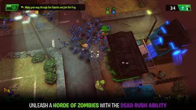 Zombie Tycoon II: Brainhov's Revenge - Screenshot - Gameplay Image