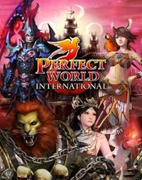 Perfect World International - Box - Front Image