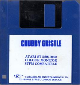 Chubby Gristle - Disc Image