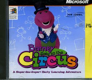 Barney Goes to the Circus