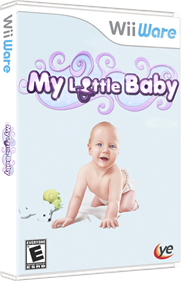 My Little Baby - Box - 3D Image