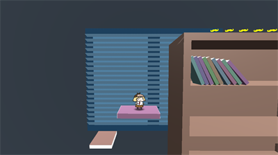 Smol Ame - Screenshot - Gameplay Image