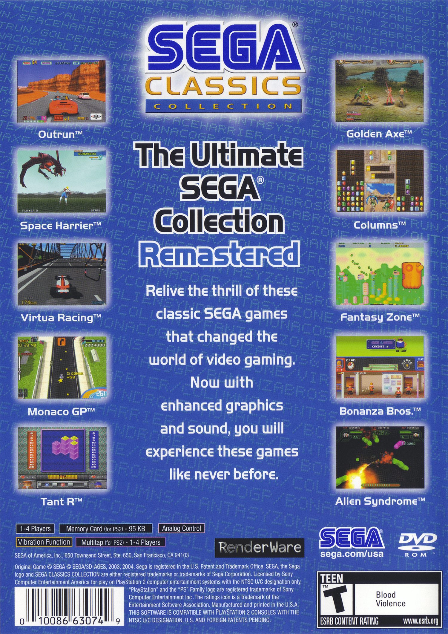 Sega classic steam фото 90