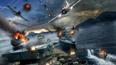Battlestations: Midway - Fanart - Background Image
