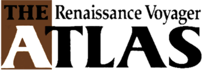The Atlas: Renaissance Voyager - Clear Logo Image