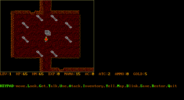 The Great Ultizurkian Underland