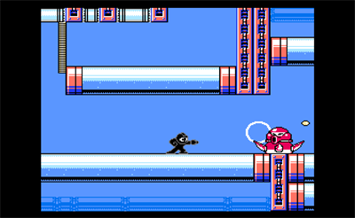 Mega Man 9 - Screenshot - Gameplay Image