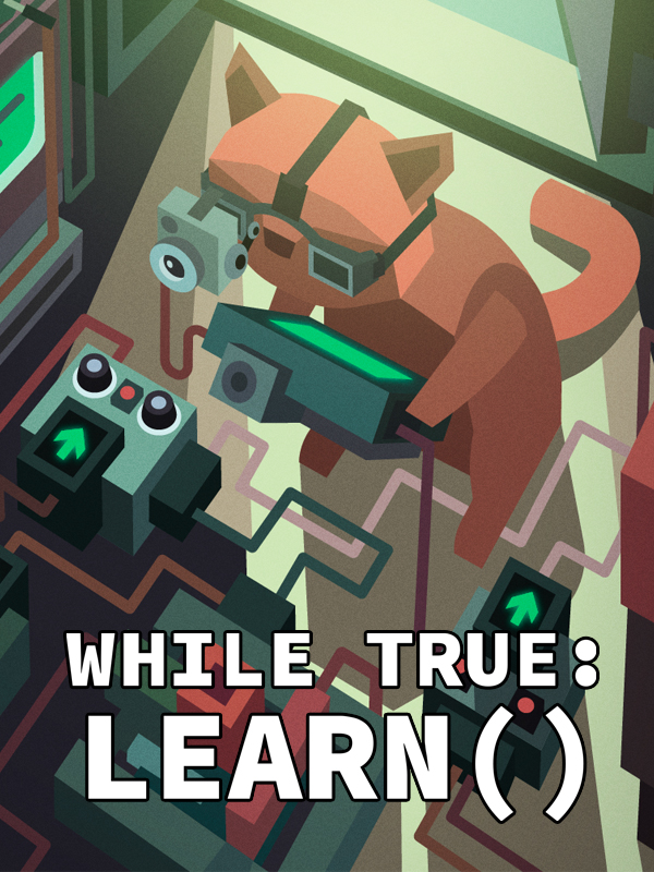 While true learn прохождение