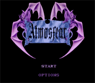 Atmosfear - Screenshot - Game Title Image