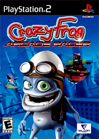 Crazy Frog Arcade Racer Details - LaunchBox Games Database