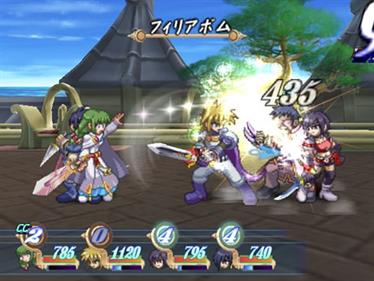 Tales of Destiny - Screenshot - Gameplay Image