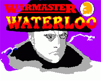 Waterloo - Screenshot - Game Title Image