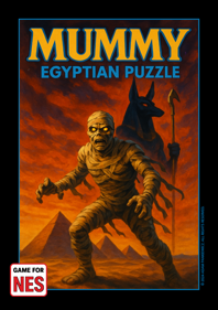 Mummy: Egyptian Puzzle
