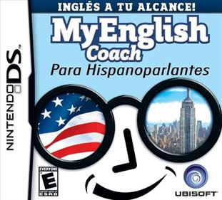 My English Coach: Para Hispanoparlantes - Box - Front Image