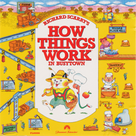 Richard Scarry's Busytown 2