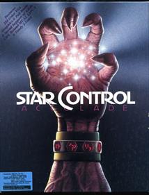 Star Control - Box - Front Image