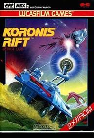 Koronis Rift - Box - Front Image