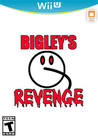 Bigley's Revenge - Box - Front Image