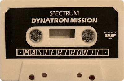 Dynatron Mission - Cart - Front Image