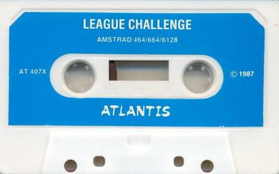 League Challenge - Cart - Front Image