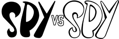 Spy vs Spy - Clear Logo Image