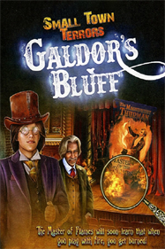Small Town Terrors: Galdor's Bluff - Box - Front Image