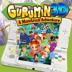 Gurumin 3D: A Monstrous Adventure
