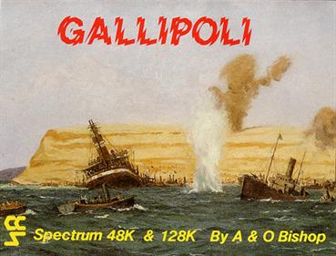 Gallipoli - Box - Front Image