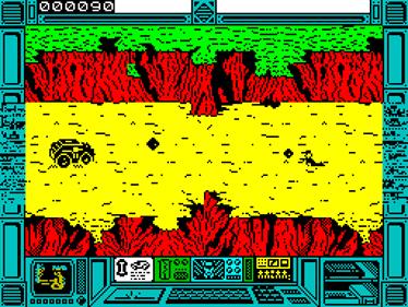 BreakThru: The Arcade Game - Screenshot - Gameplay Image