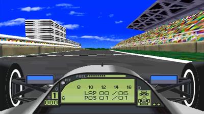 F1 GP - Screenshot - Gameplay Image