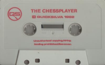 The Chess Player - Cart - Front Image