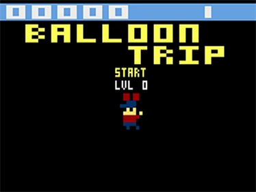 Balloon Trip - Screenshot - Game Title Image