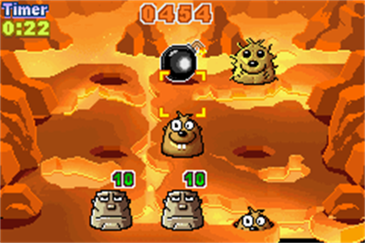 Whac-A-Mole - Screenshot - Gameplay Image