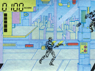 Robocop 3 - Screenshot - Gameplay Image