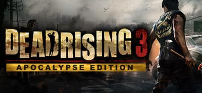 Dead Rising 3 - Banner Image