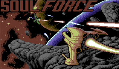 Soul Force - Screenshot - Game Title Image