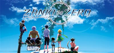 Zanki Zero: Last Beginning - Banner Image