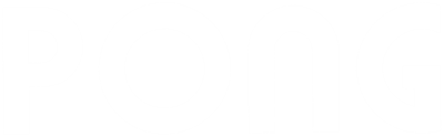 Pong - Clear Logo Image