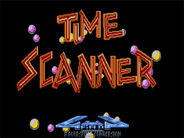 Time Scanner - Screenshot - Game Title Image