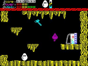 Egg Head (Silverbird) - Screenshot - Gameplay Image