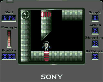 Sony Game - Screenshot - Gameplay Image