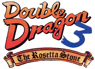 double dragon 3 the rosetta stone
