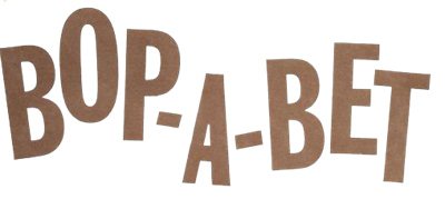 Bop-A-Bet - Clear Logo Image