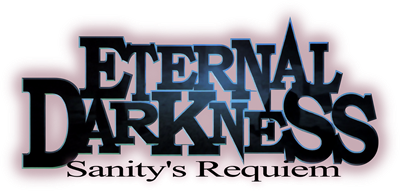 Eternal Darkness: Sanity's Requiem - Clear Logo Image