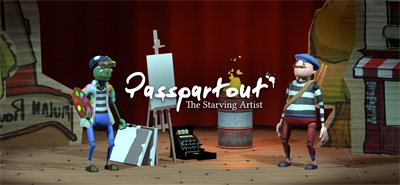 Passpartout: The Starving Artist - Banner Image