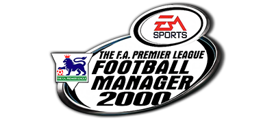 The F.A. Premier League Football Manager 2000 - Clear Logo Image