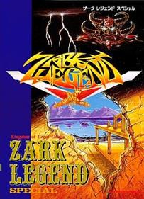 Zark Legend Special - Box - Front Image