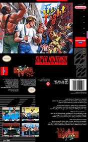 Final Fight - Fanart - Box - Front Image