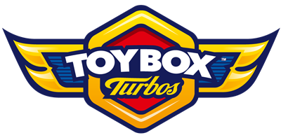 Toybox Turbos - Clear Logo Image