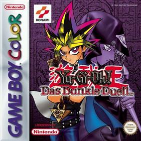 Yu-Gi-Oh! Dark Duel Stories - Box - Front Image